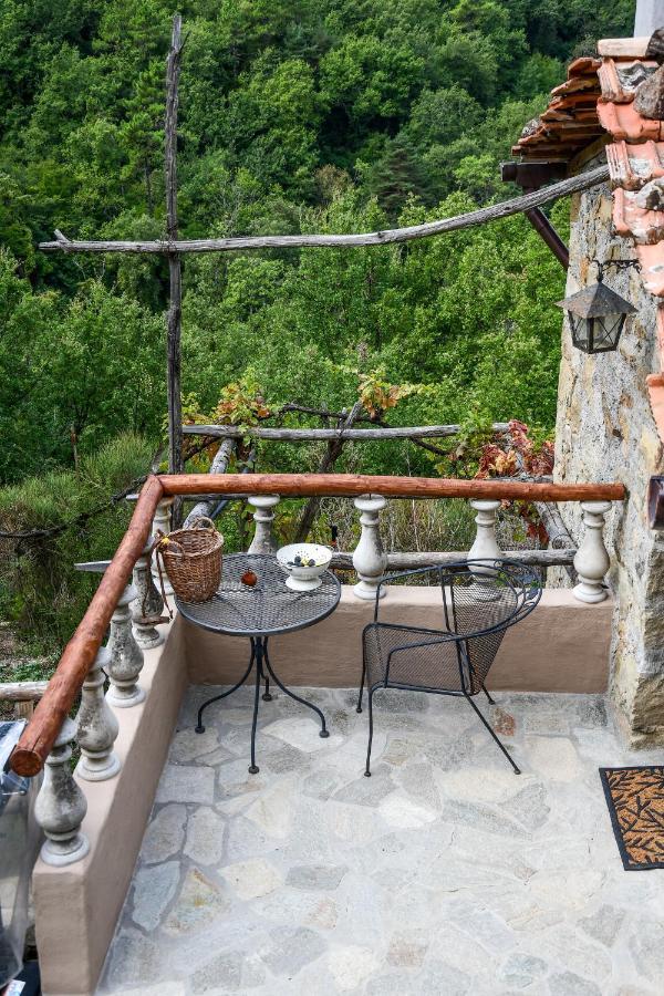 Casa Lucertola Villa Apricale Ngoại thất bức ảnh