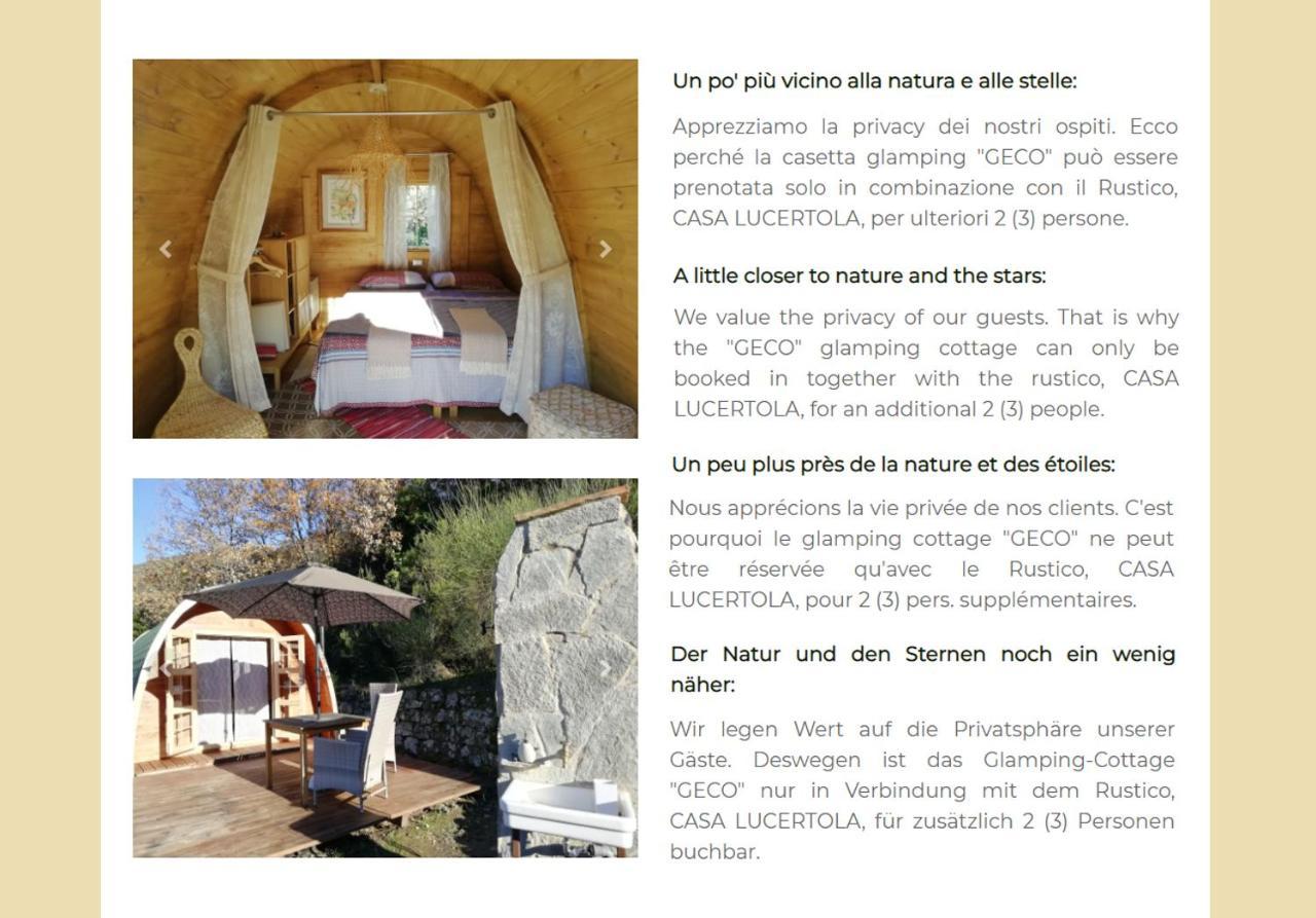 Casa Lucertola Villa Apricale Ngoại thất bức ảnh